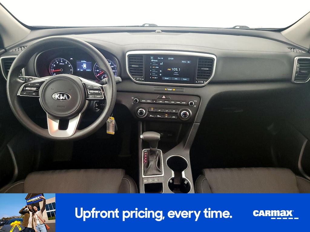 used 2020 Kia Sportage car, priced at $17,998