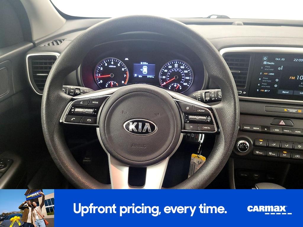 used 2020 Kia Sportage car, priced at $17,998