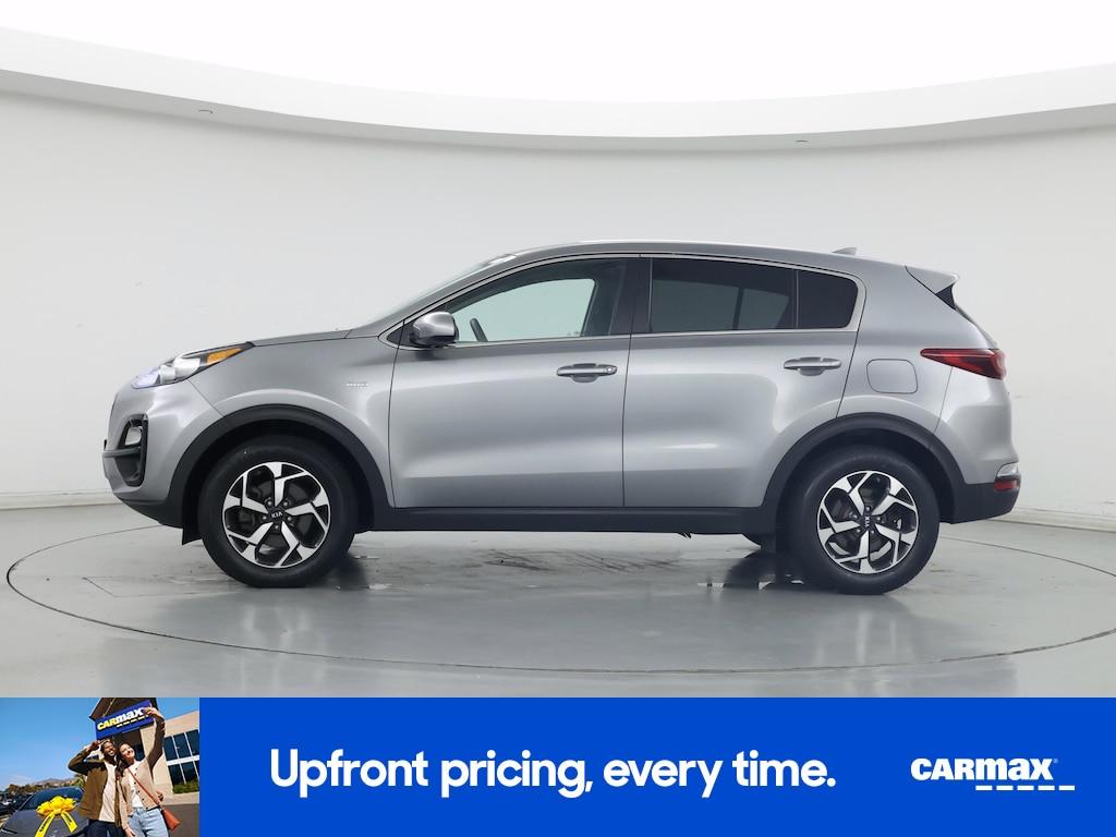 used 2020 Kia Sportage car, priced at $17,998