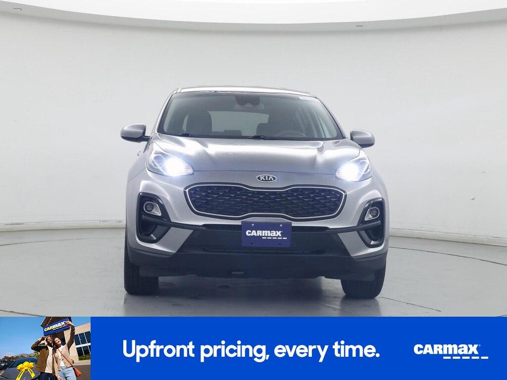 used 2020 Kia Sportage car, priced at $17,998