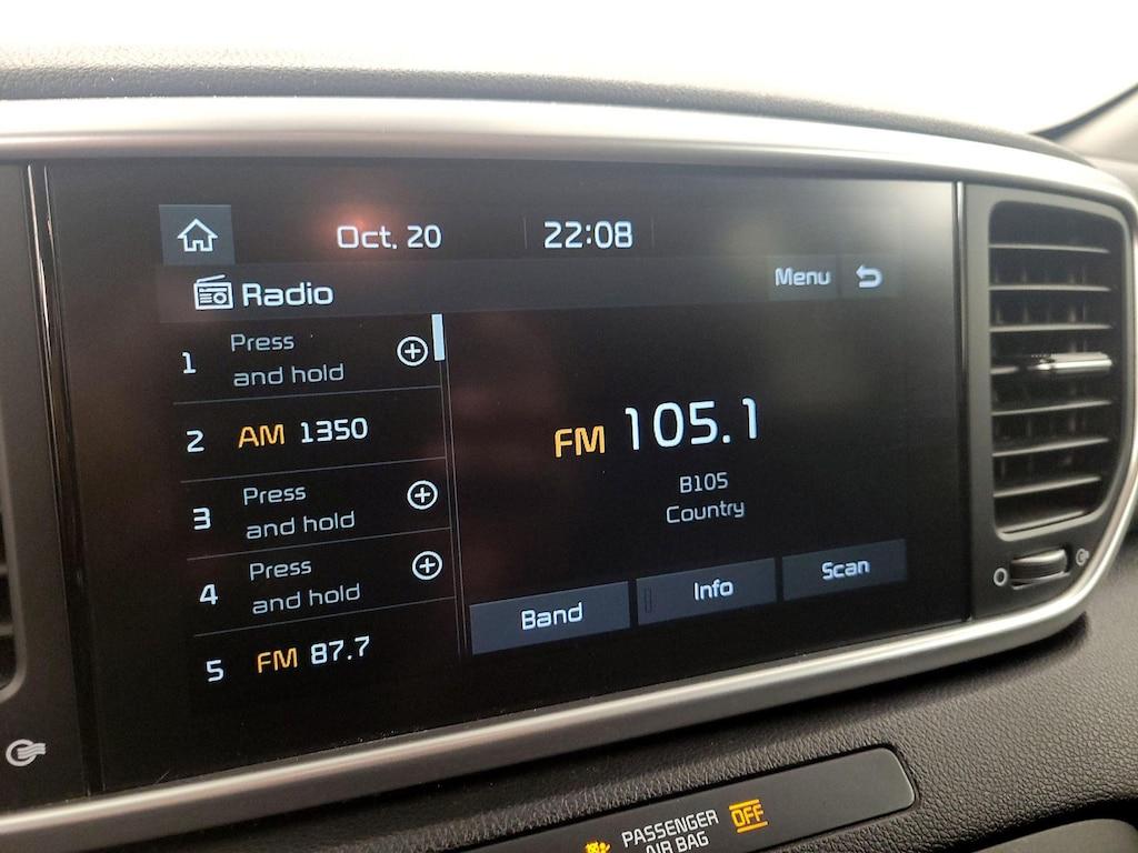 used 2020 Kia Sportage car, priced at $17,998