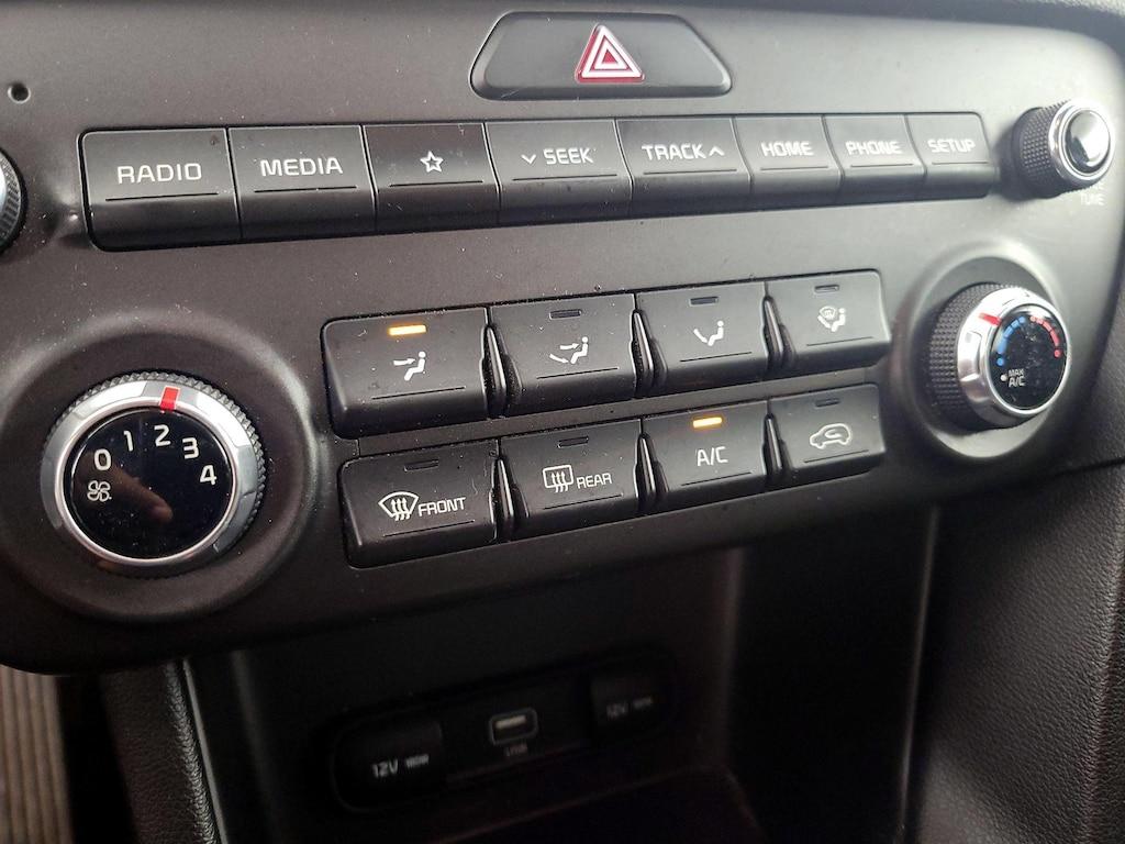 used 2020 Kia Sportage car, priced at $17,998