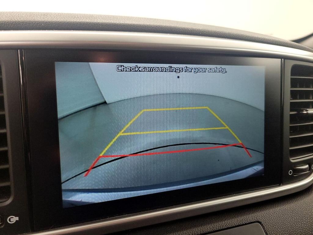 used 2020 Kia Sportage car, priced at $17,998