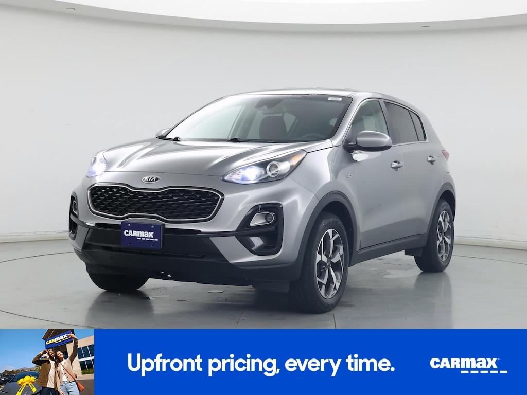 used 2020 Kia Sportage car, priced at $17,998