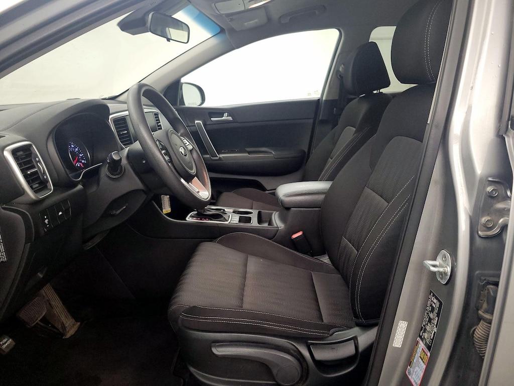 used 2020 Kia Sportage car, priced at $17,998