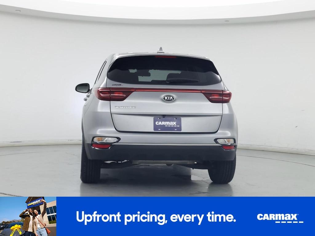 used 2020 Kia Sportage car, priced at $17,998