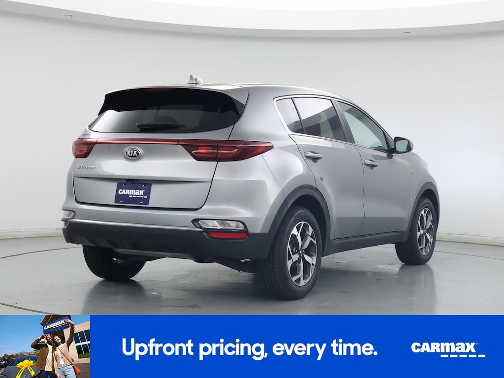 used 2020 Kia Sportage car, priced at $17,998