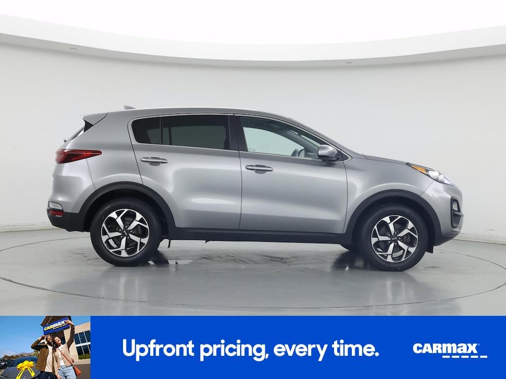 used 2020 Kia Sportage car, priced at $17,998