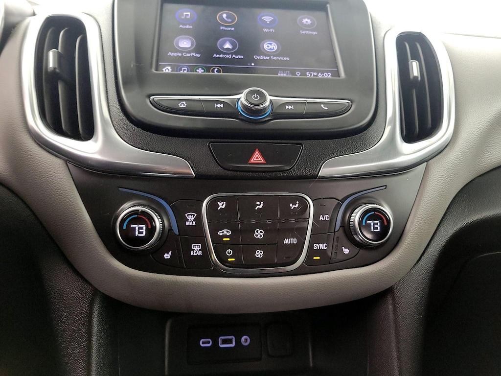 used 2021 Chevrolet Equinox car, priced at $19,998