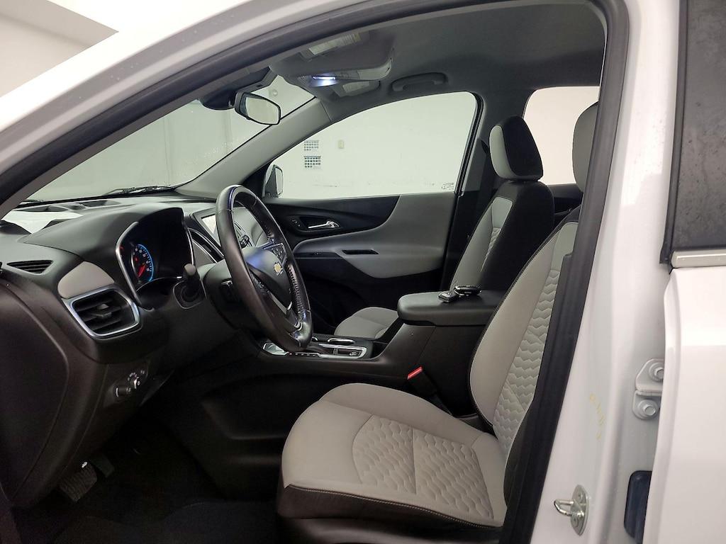 used 2021 Chevrolet Equinox car, priced at $19,998