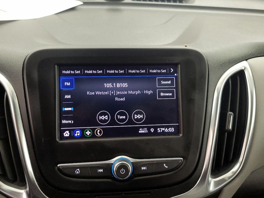 used 2021 Chevrolet Equinox car, priced at $19,998