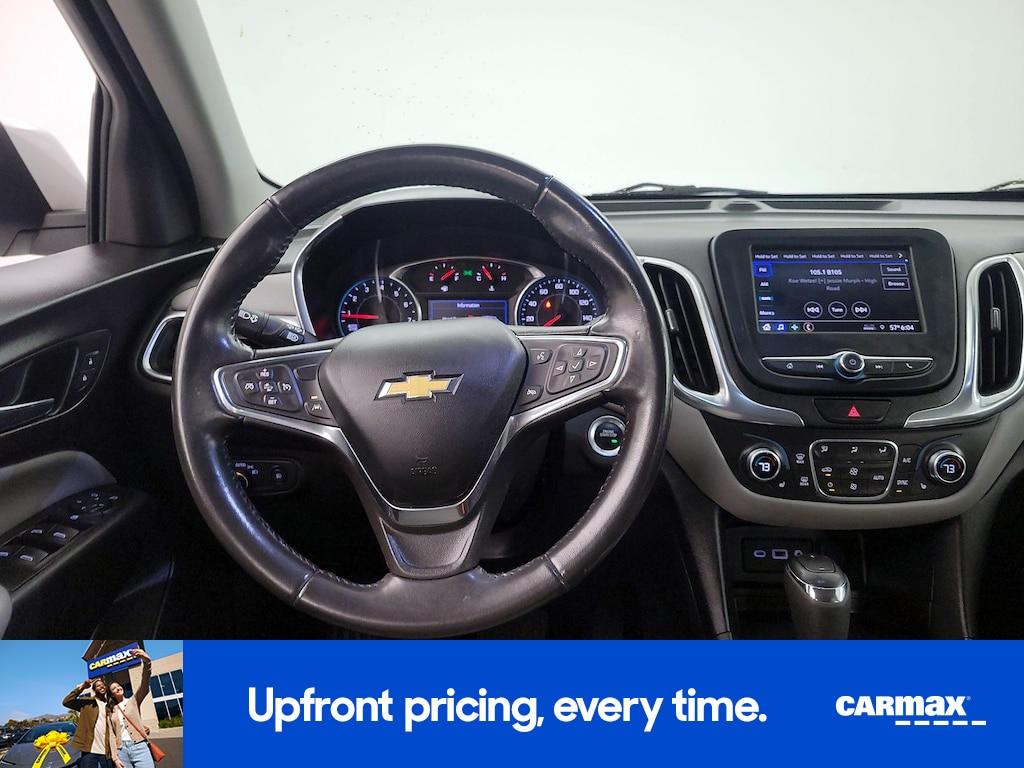 used 2021 Chevrolet Equinox car, priced at $19,998