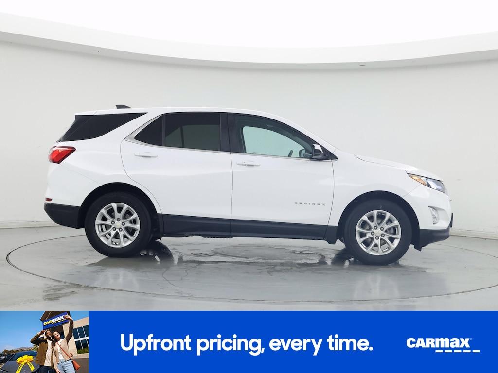 used 2021 Chevrolet Equinox car, priced at $19,998