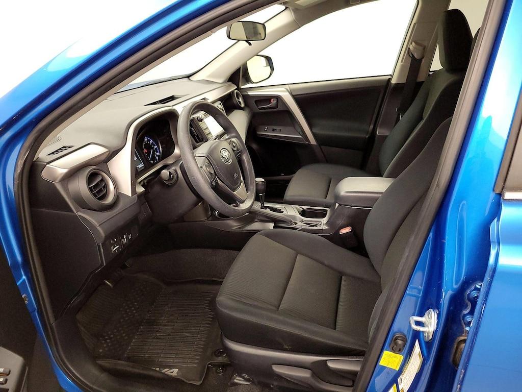 used 2017 Toyota RAV4 car, priced at $23,998