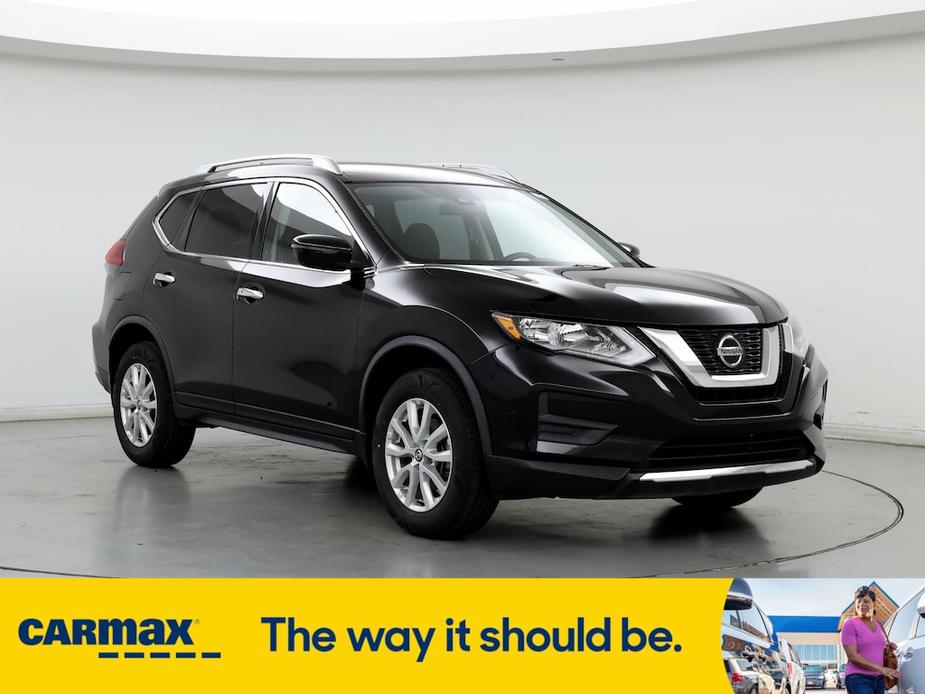 used 2020 Nissan Rogue car, priced at $21,998