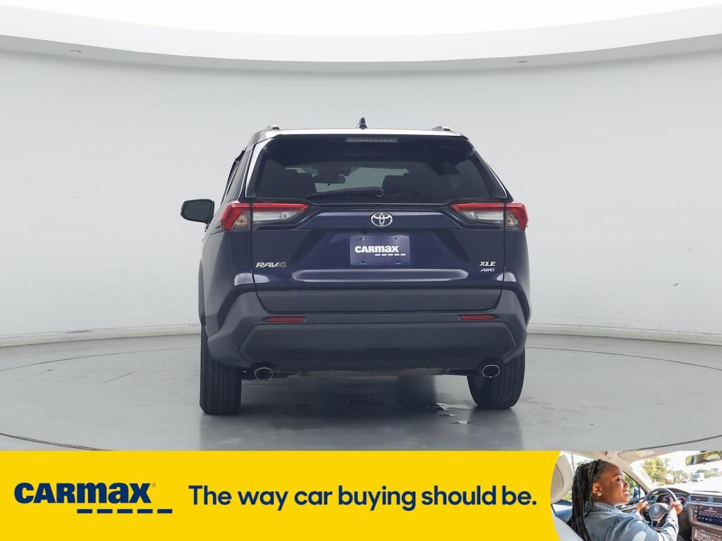 used 2020 Toyota RAV4 car, priced at $24,998