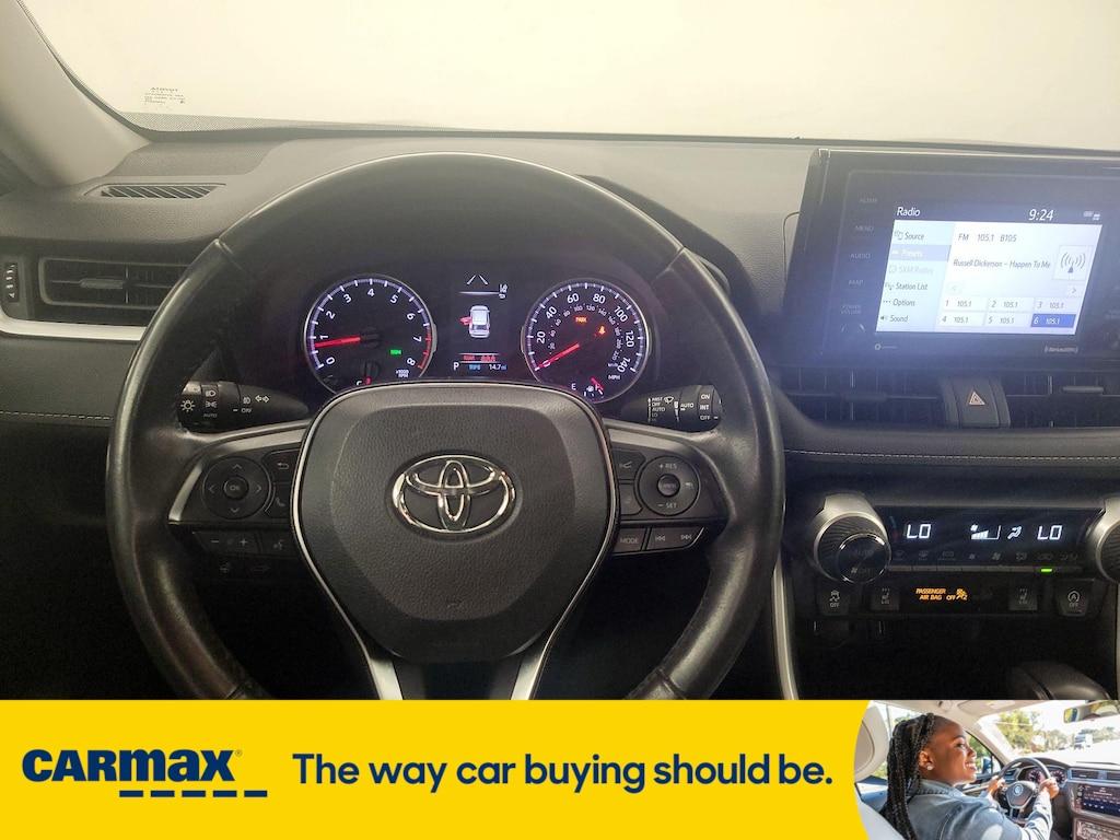 used 2020 Toyota RAV4 car, priced at $24,998