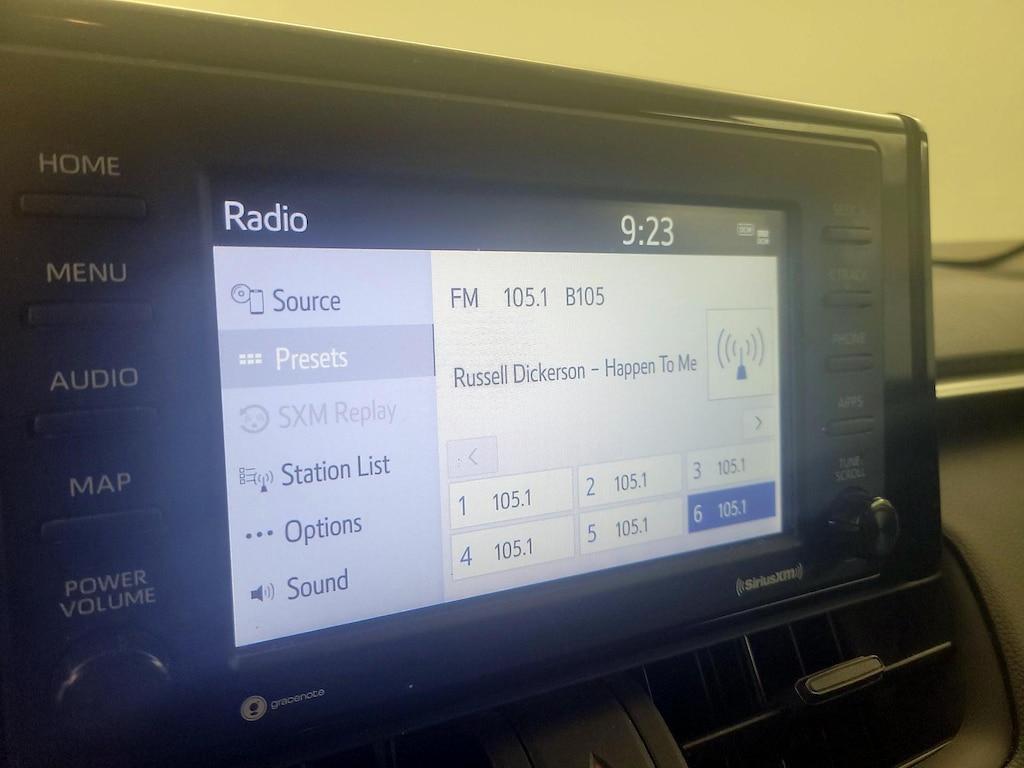 used 2020 Toyota RAV4 car, priced at $24,998