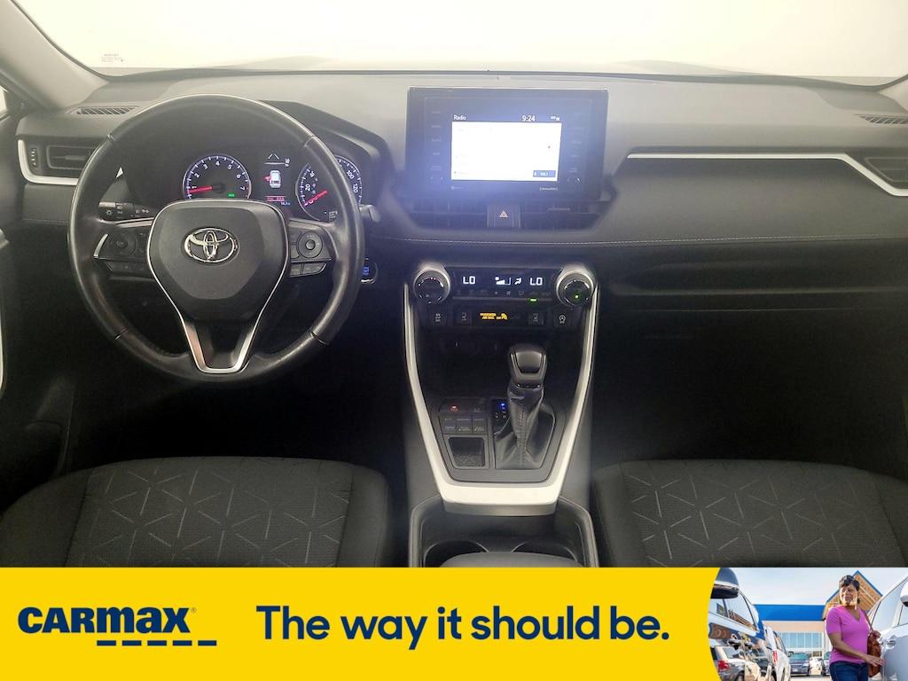 used 2020 Toyota RAV4 car, priced at $24,998