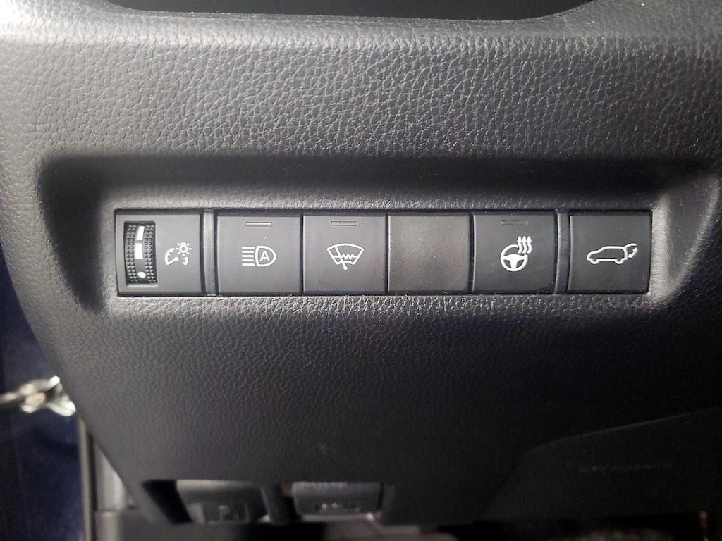 used 2020 Toyota RAV4 car, priced at $24,998