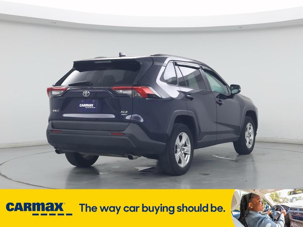 used 2020 Toyota RAV4 car, priced at $24,998