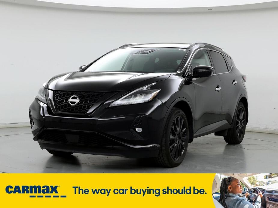 used 2023 Nissan Murano car, priced at $27,998