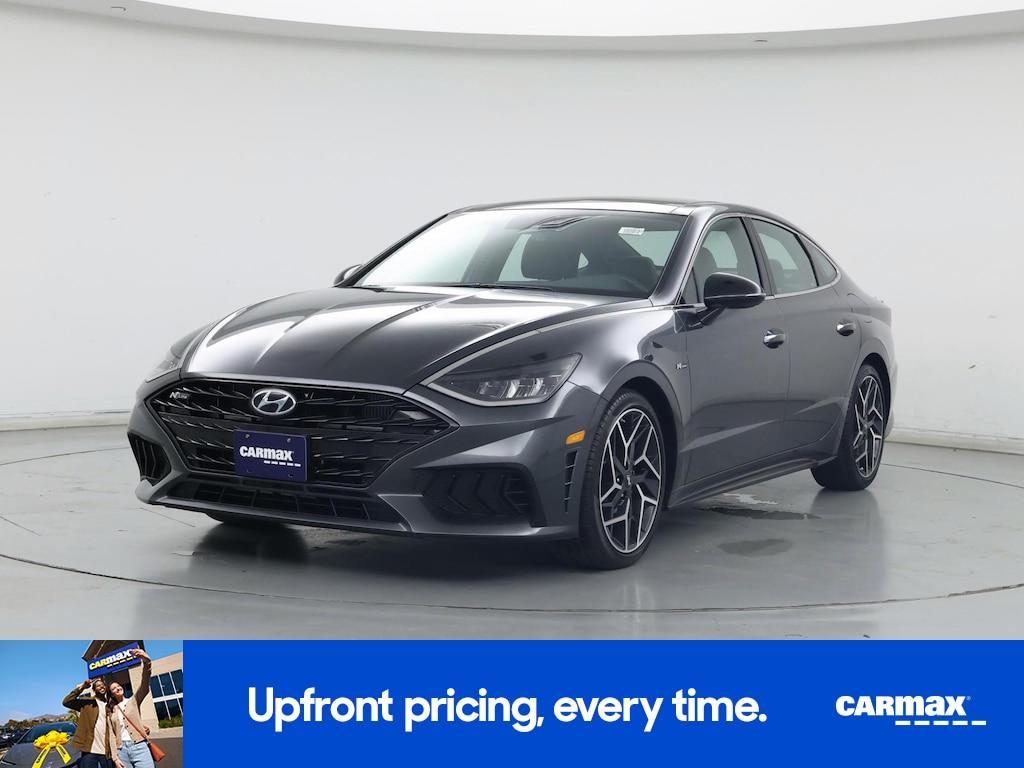 used 2022 Hyundai Sonata car, priced at $25,998
