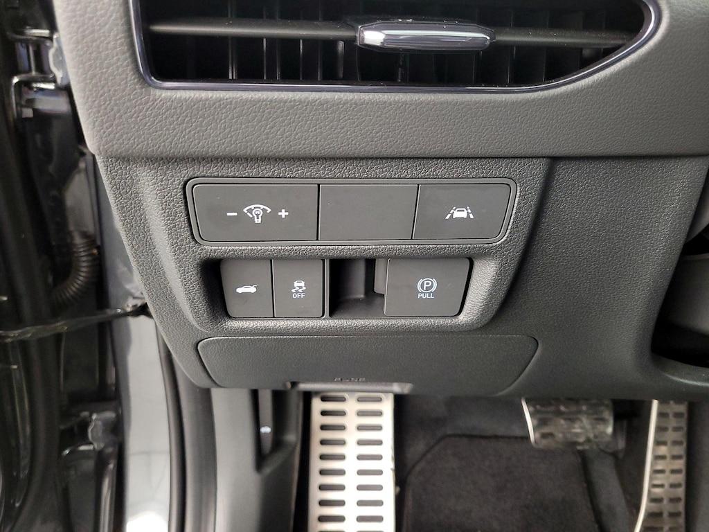 used 2022 Hyundai Sonata car, priced at $25,998