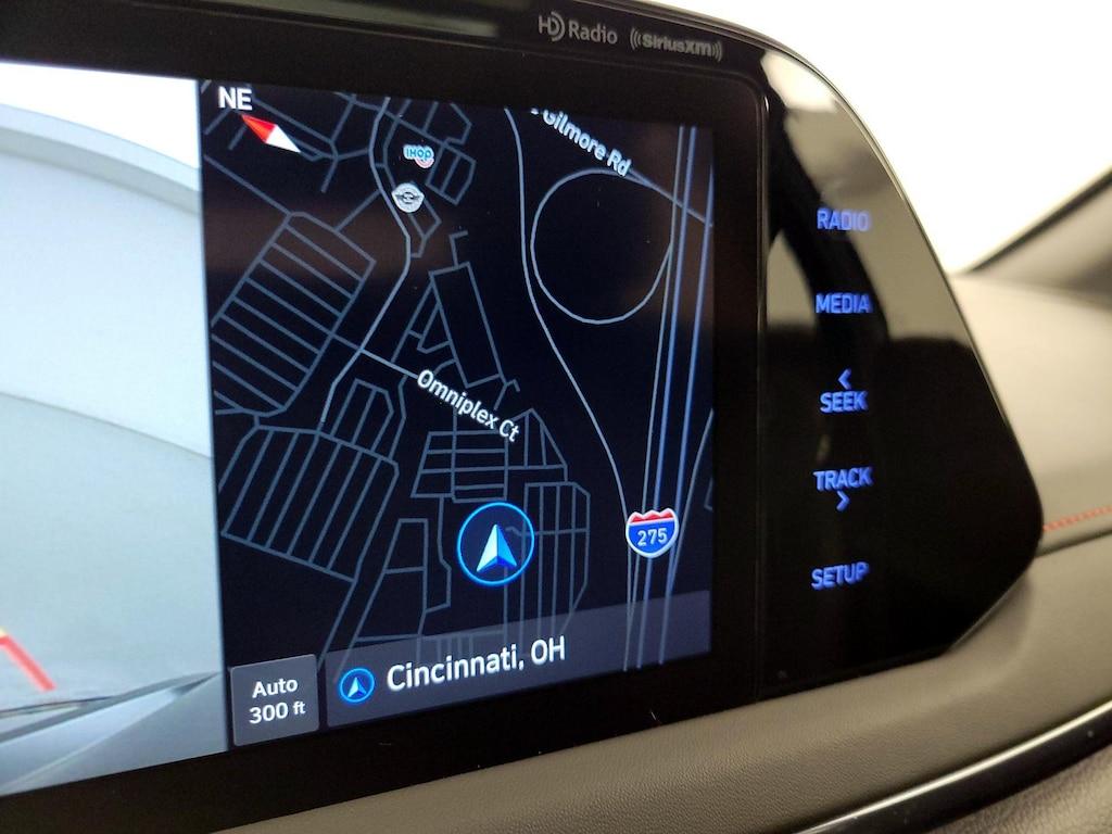 used 2022 Hyundai Sonata car, priced at $25,998