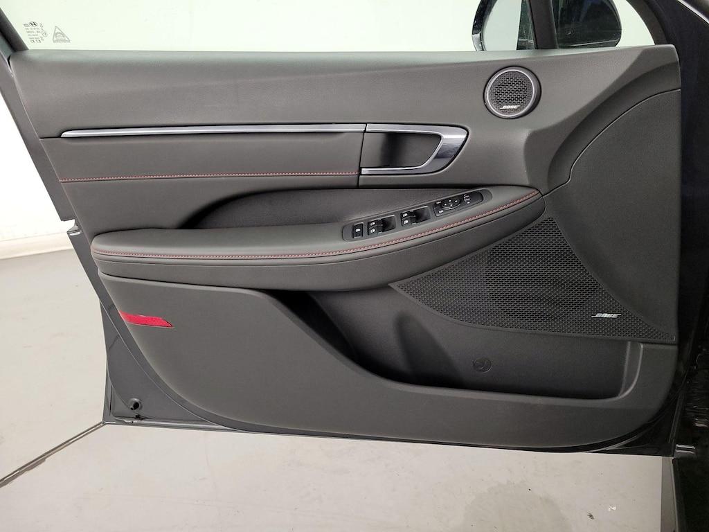 used 2022 Hyundai Sonata car, priced at $25,998