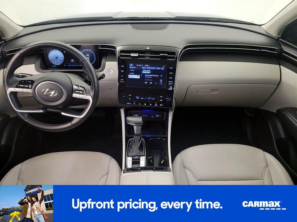 used 2023 Hyundai Tucson car, priced at $22,998