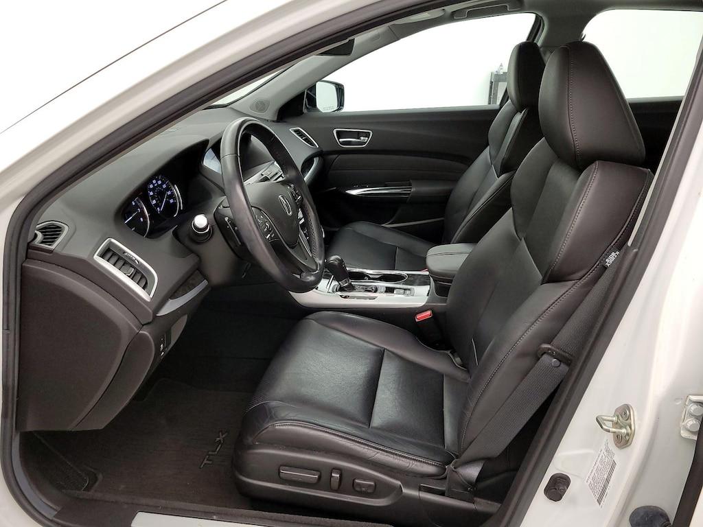 used 2020 Acura TLX car, priced at $24,998