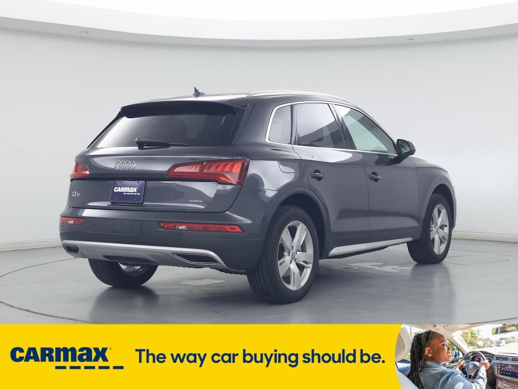 used 2019 Audi Q5 car, priced at $23,998