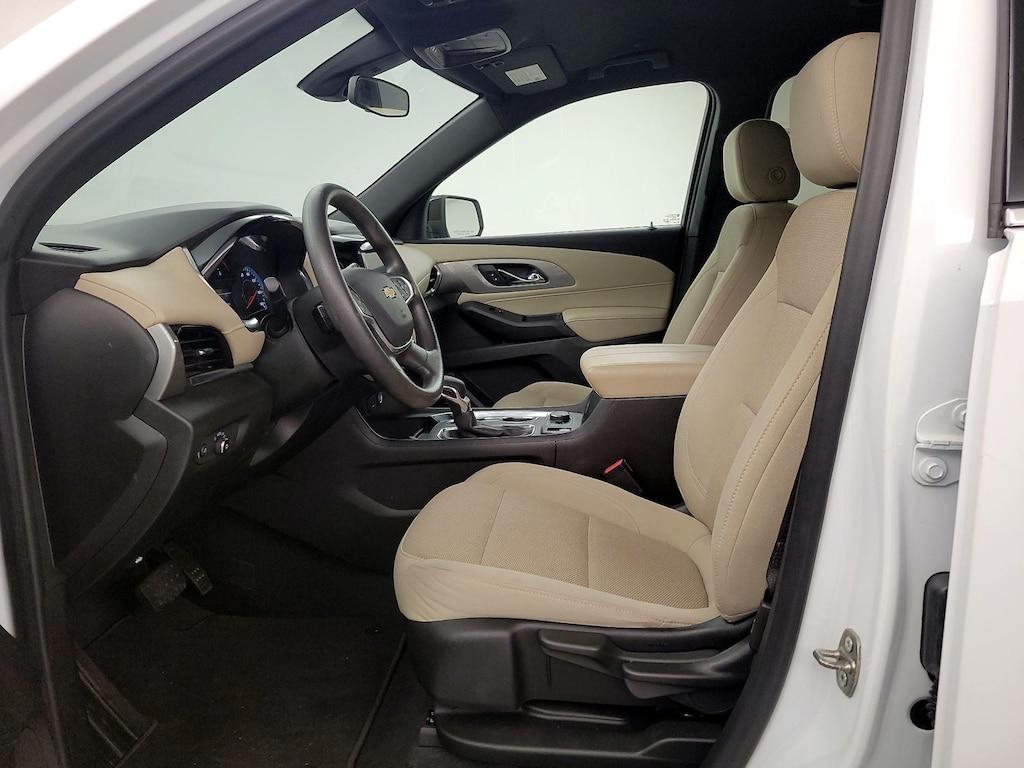 used 2022 Chevrolet Traverse car, priced at $28,998