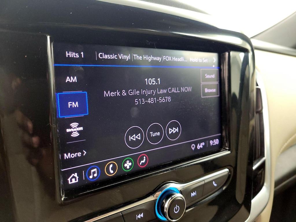 used 2022 Chevrolet Traverse car, priced at $28,998