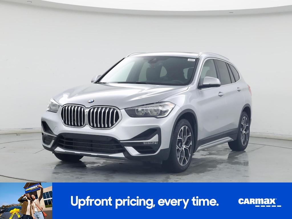 used 2020 BMW X1 car, priced at $20,998