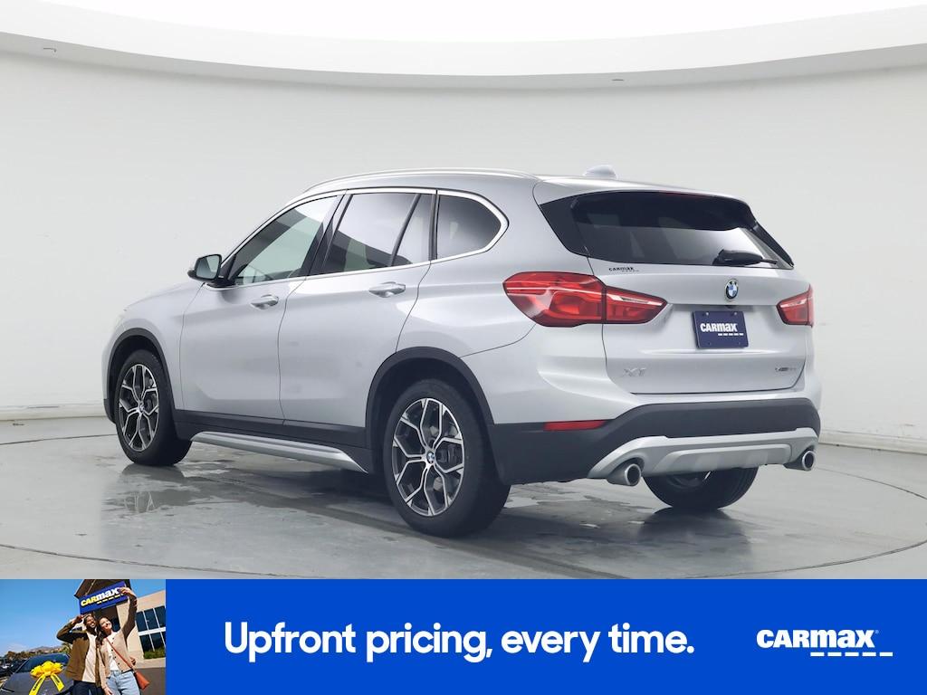used 2020 BMW X1 car, priced at $20,998