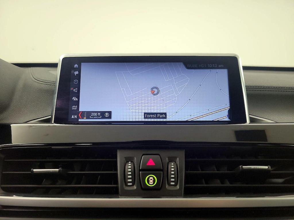 used 2020 BMW X1 car, priced at $20,998