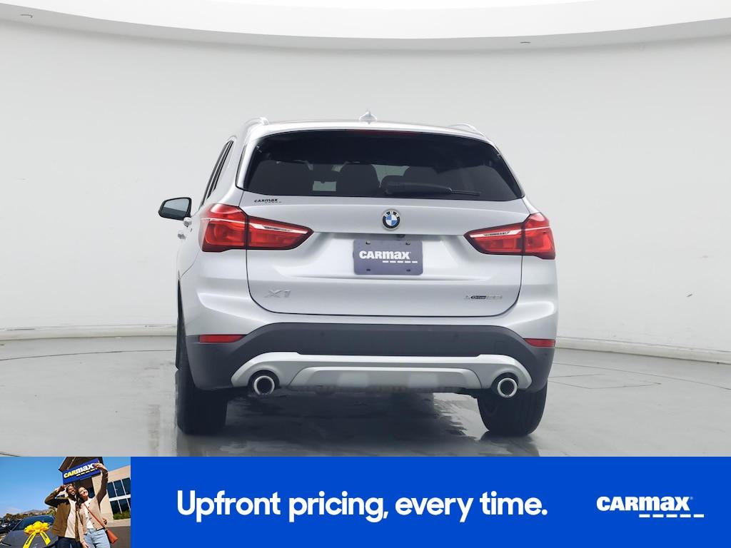 used 2020 BMW X1 car, priced at $20,998