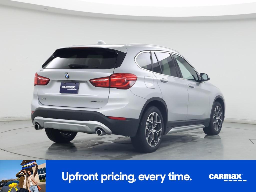 used 2020 BMW X1 car, priced at $20,998