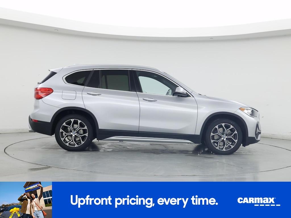 used 2020 BMW X1 car, priced at $20,998