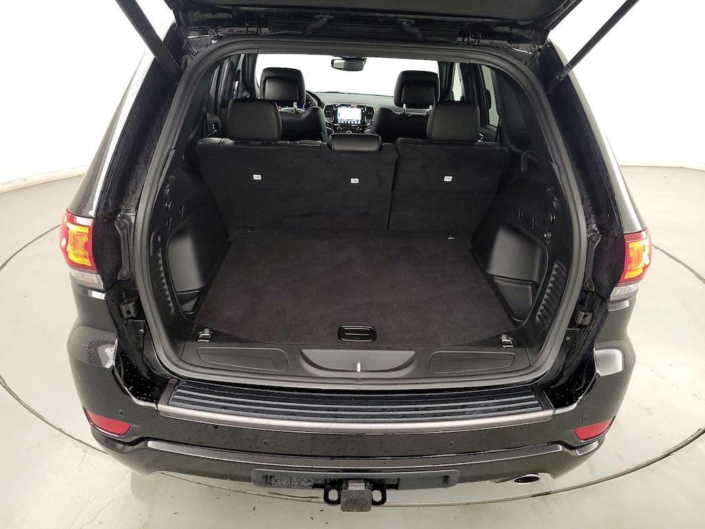 used 2021 Jeep Grand Cherokee car, priced at $30,998