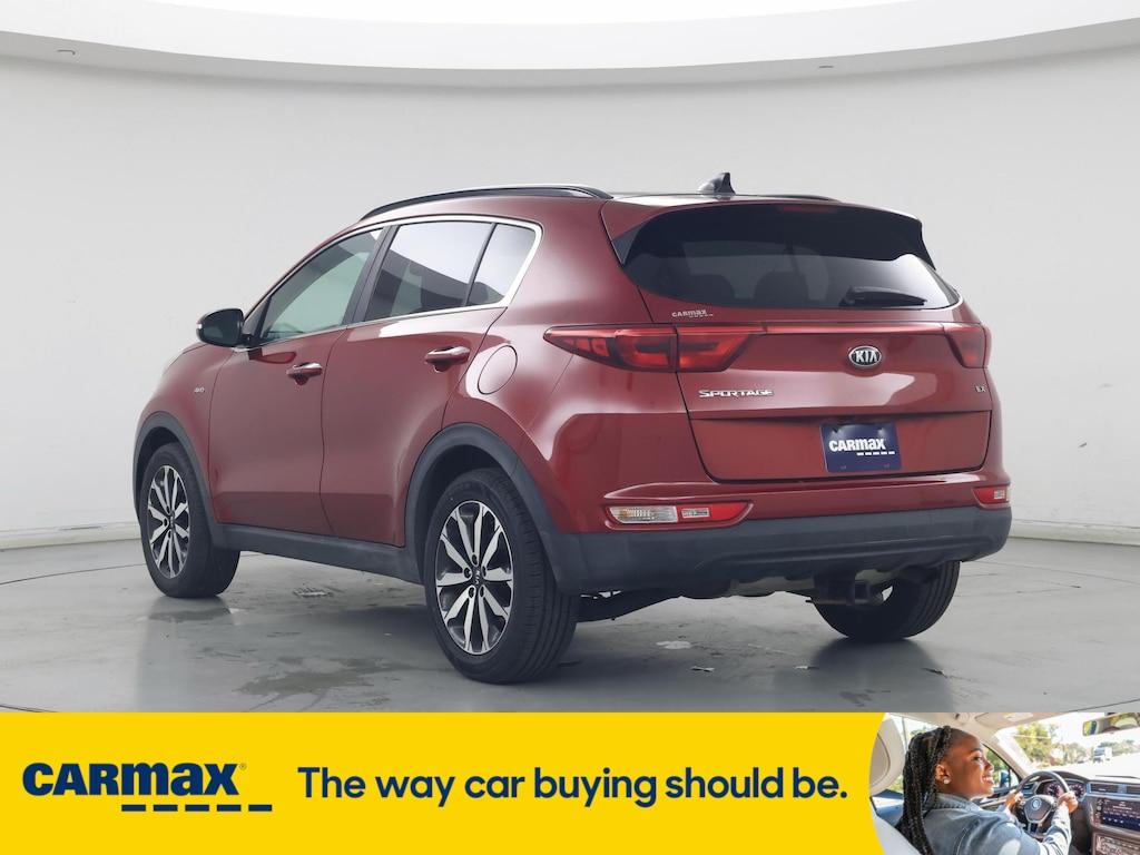 used 2018 Kia Sportage car, priced at $15,998