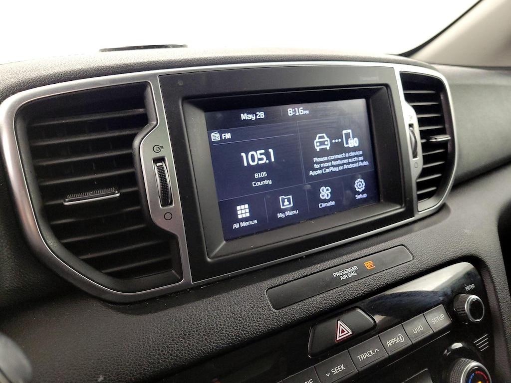 used 2018 Kia Sportage car, priced at $15,998