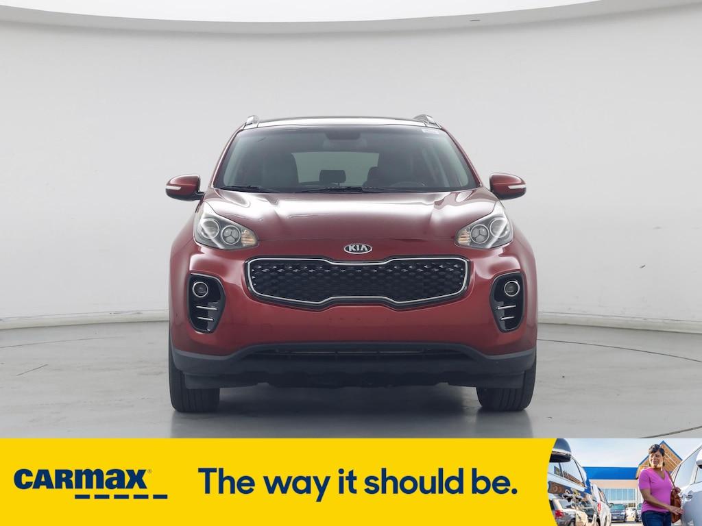used 2018 Kia Sportage car, priced at $15,998