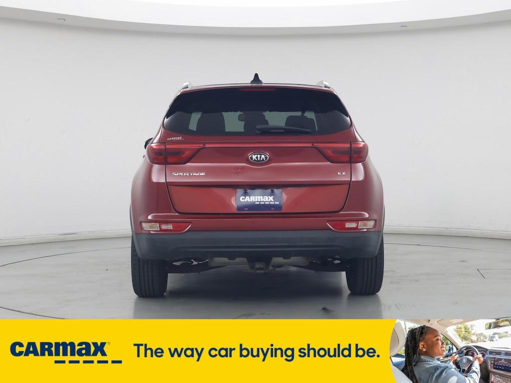 used 2018 Kia Sportage car, priced at $15,998