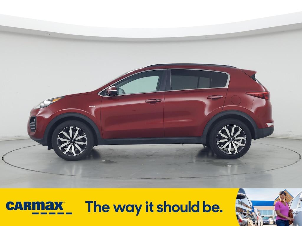 used 2018 Kia Sportage car, priced at $15,998