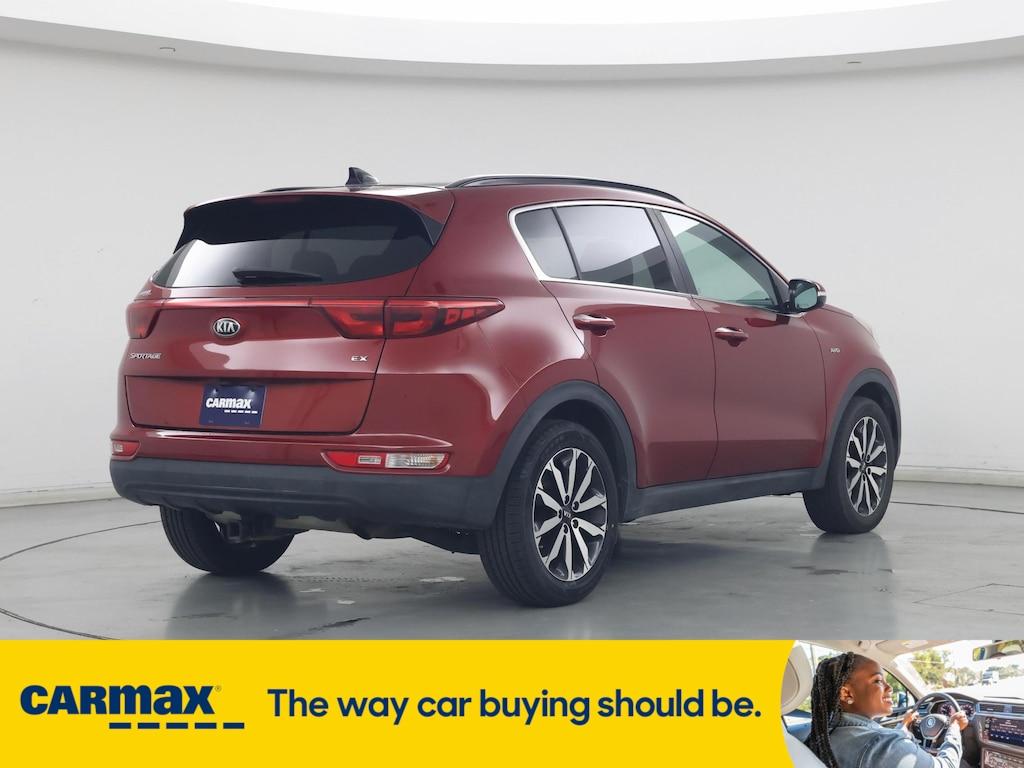 used 2018 Kia Sportage car, priced at $15,998