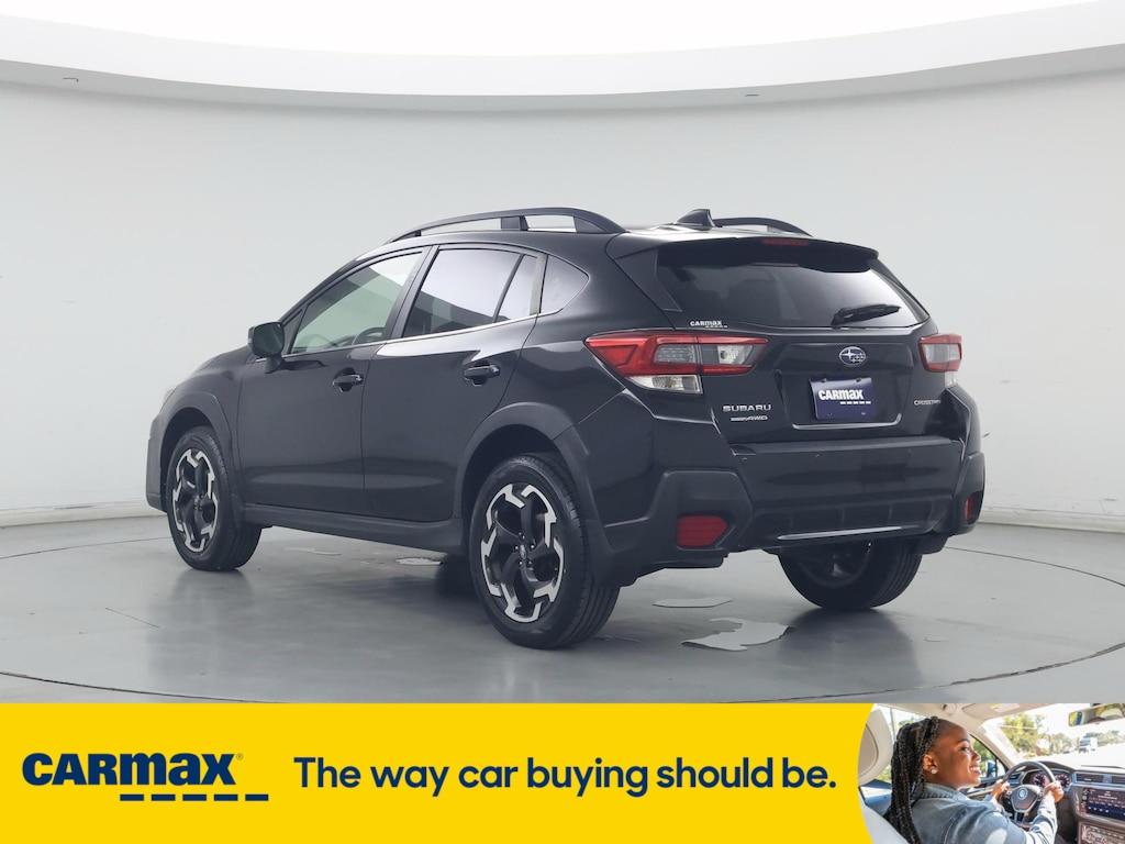 used 2021 Subaru Crosstrek car, priced at $25,998