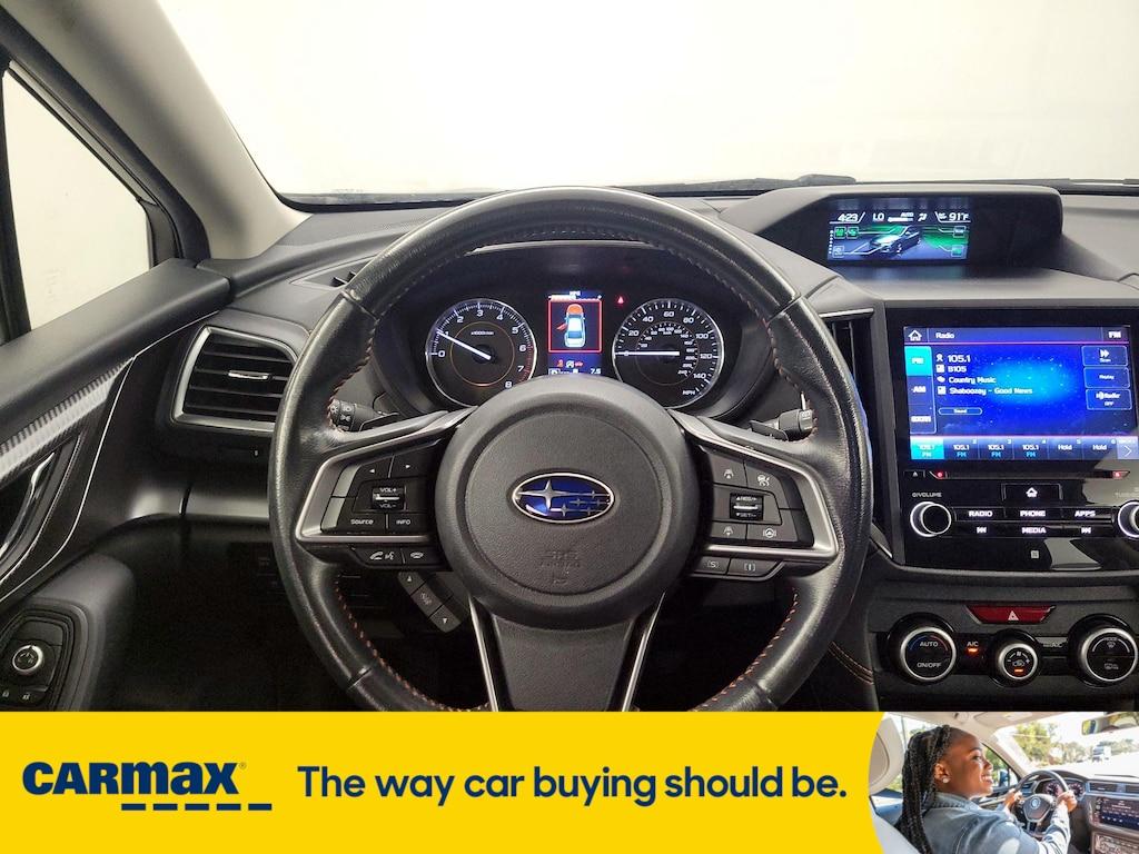 used 2021 Subaru Crosstrek car, priced at $25,998